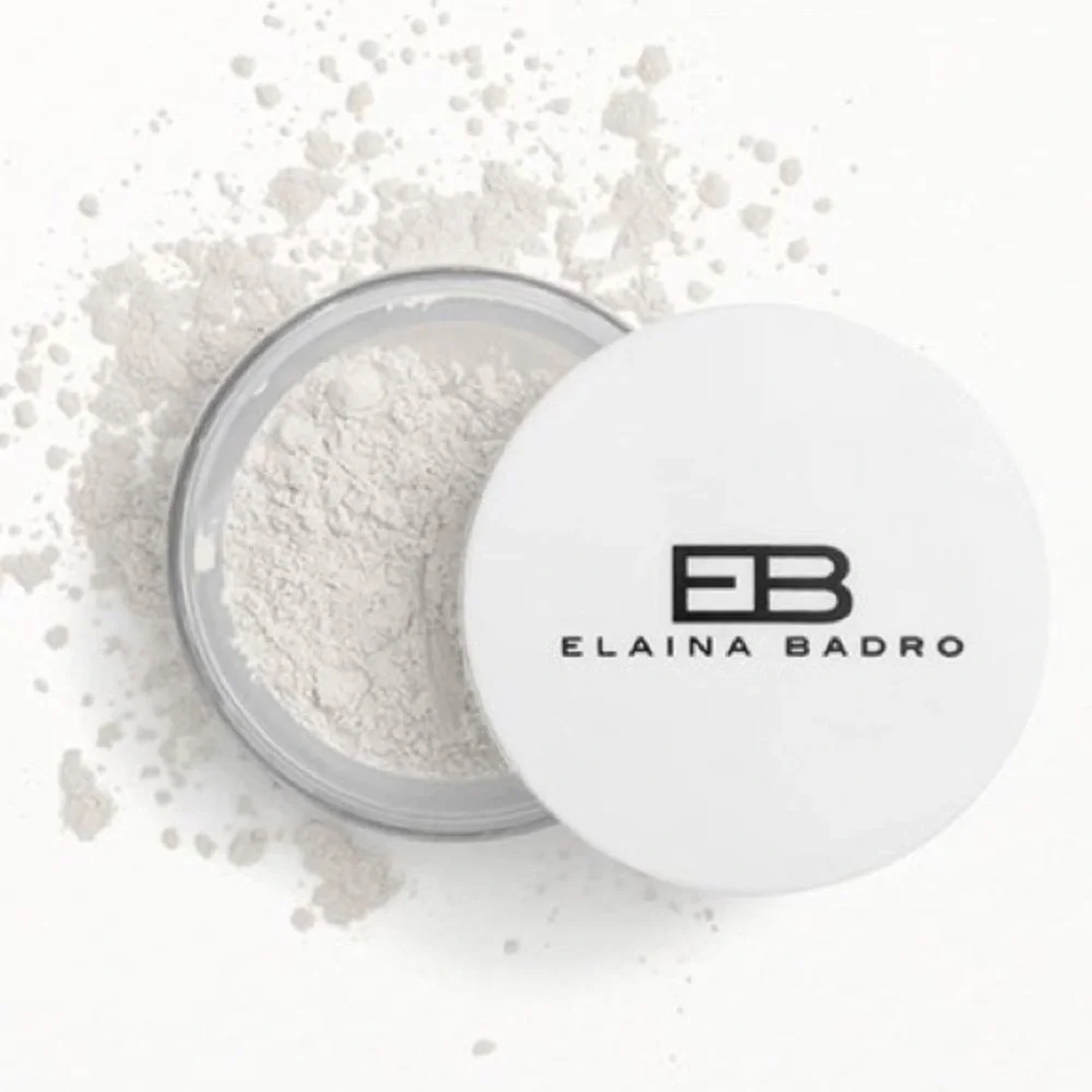 Elaina Badro Loose Powder in Fair